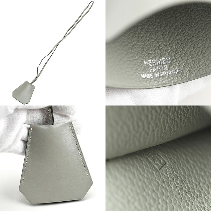 楽天市場】エルメス HERMES キーリング クロシェット ネックレス 