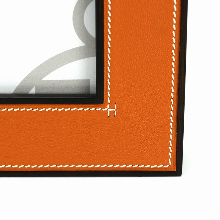 楽天市場】HERMES エルメス プレイアード フォトフレーム 写真立て 