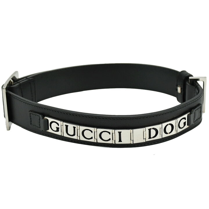 楽天市場】＼＼クーポンで値引！ポイント5倍！／／ グッチ GUCCI 首輪 