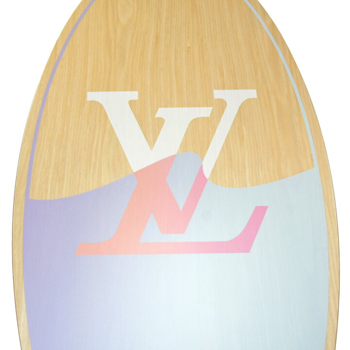 楽天市場】新品同様 ルイヴィトン LOUIS VUITTON スキムボード 