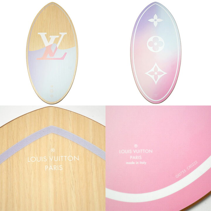 楽天市場】新品同様 ルイヴィトン LOUIS VUITTON スキムボード 
