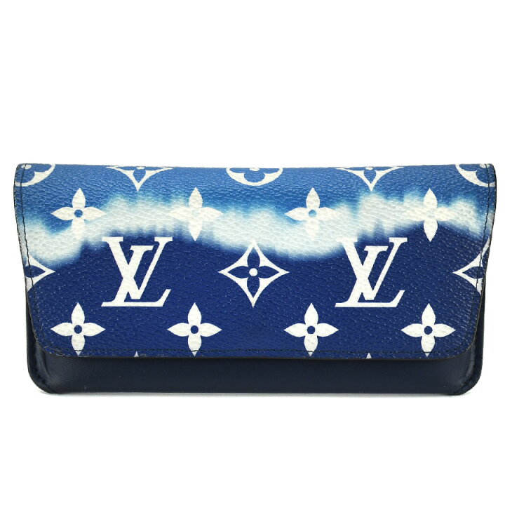 楽天市場】ルイヴィトン LOUISVUITTON エスカル メガネケース GI0474  