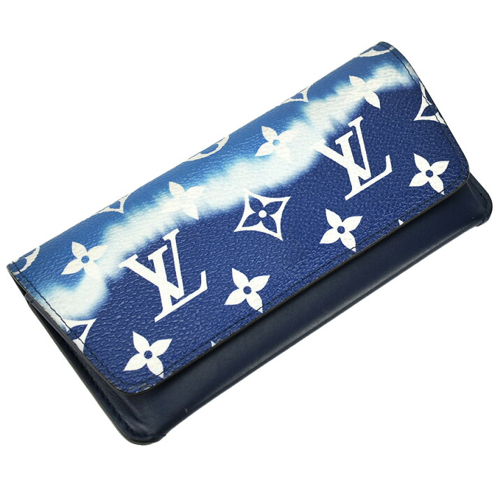 楽天市場】ルイヴィトン LOUISVUITTON エスカル メガネケース GI0474  