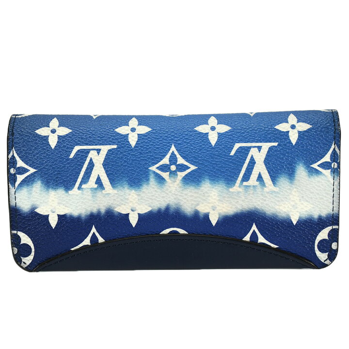 楽天市場】ルイヴィトン LOUISVUITTON エスカル メガネケース GI0474 