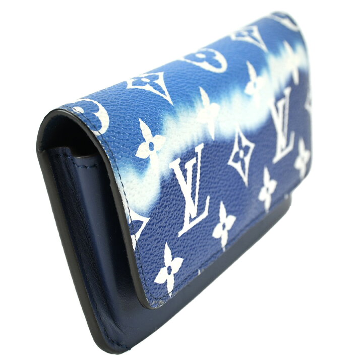 楽天市場】ルイヴィトン LOUISVUITTON エスカル メガネケース GI0474 