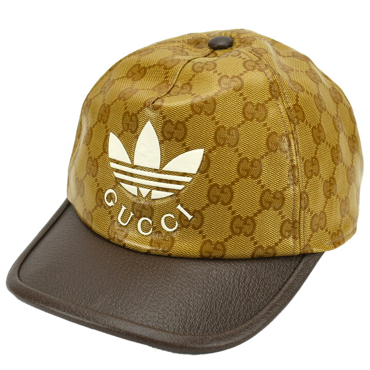 楽天市場】グッチ アディダス GUCCI adidas コラボ ベースボール 
