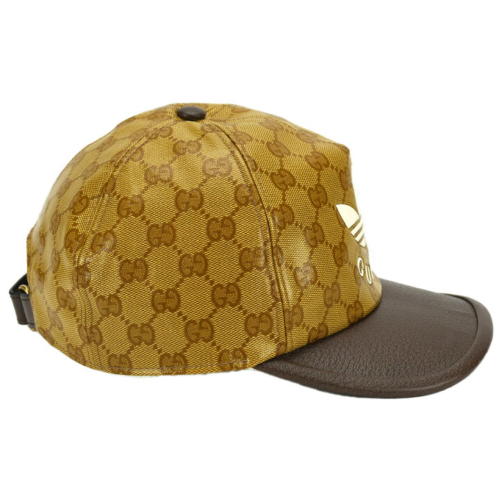 楽天市場】グッチ アディダス GUCCI adidas コラボ ベースボール  