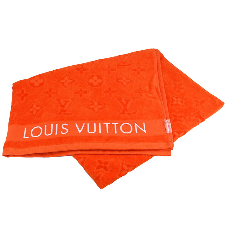 楽天市場】新品同様 ルイヴィトン LOUIS VUITTON モノグラム ビーチ  