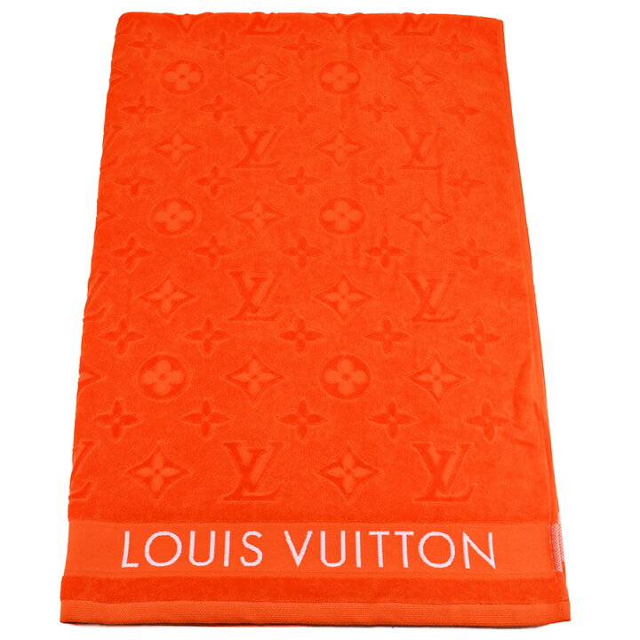 楽天市場】新品同様 ルイヴィトン LOUIS VUITTON モノグラム ビーチ 
