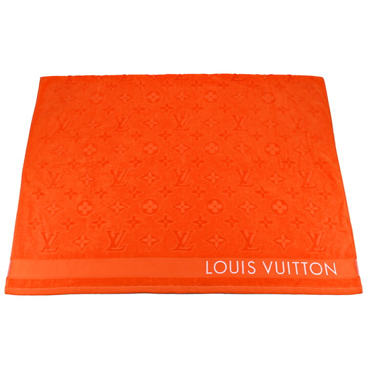 楽天市場】新品同様 ルイヴィトン LOUIS VUITTON モノグラム ビーチ 