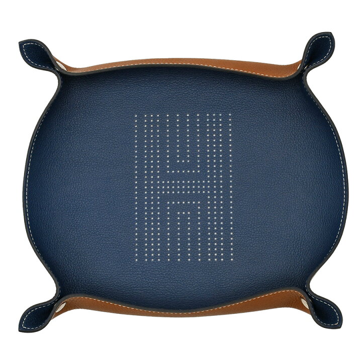 楽天市場】エルメス HERMES ヴィドポッシュ アクセサリートレー トレイ 