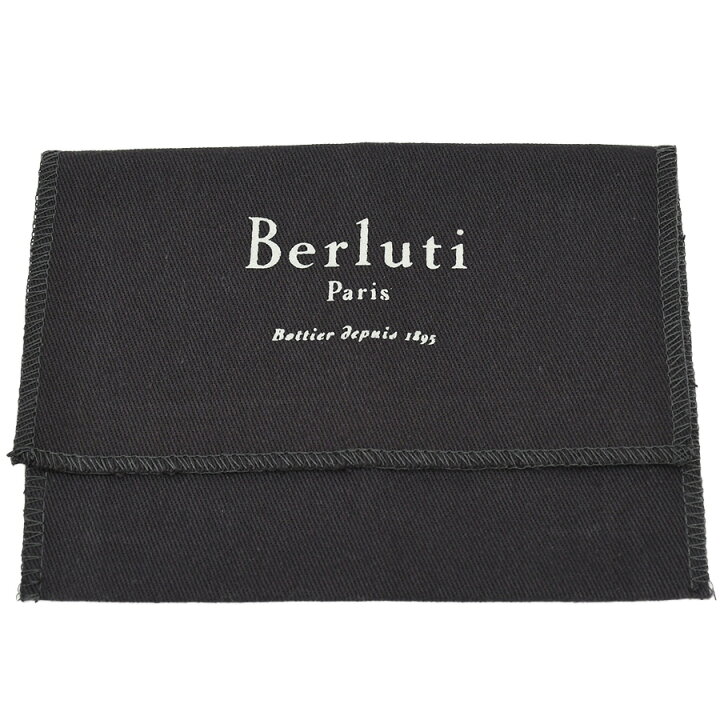 楽天市場】ベルルッティ BERLUTI インブイア スクリットレザー カード 