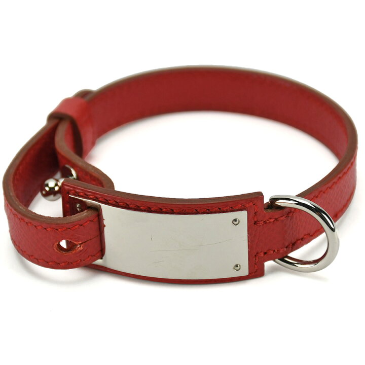 楽天市場】エルメス HERMES 首輪 ドッグ 犬用 ペット用品 レザー 