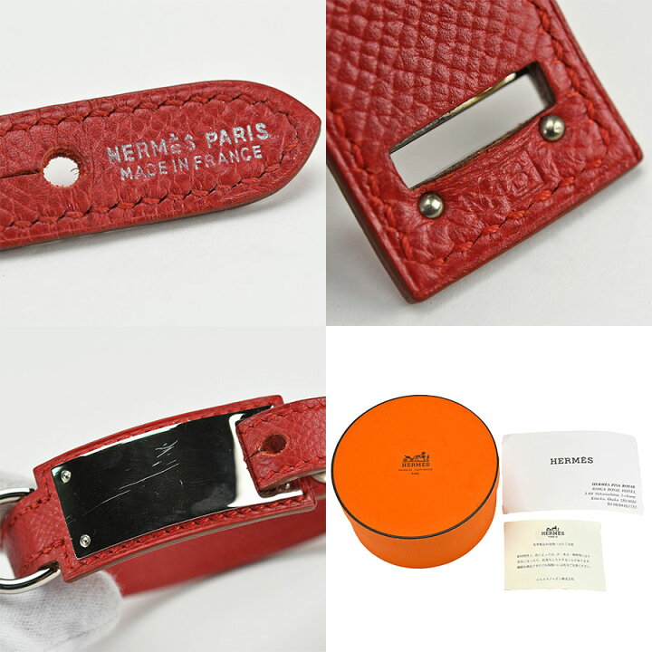 楽天市場】エルメス HERMES 首輪 ドッグ 犬用 ペット用品 レザー 
