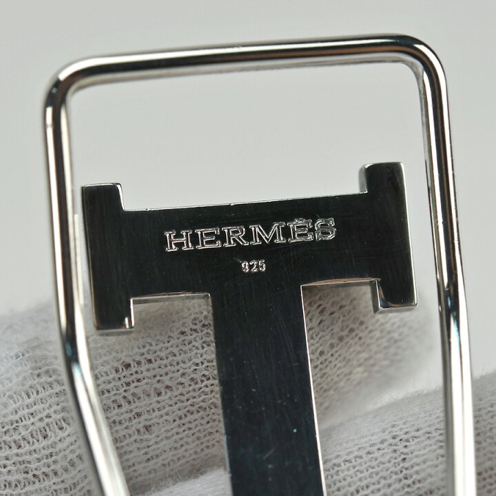 楽天市場】エルメス HERMES マネークリップ コンスタンス Hロゴ  