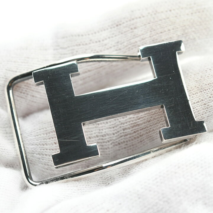 楽天市場】エルメス HERMES マネークリップ コンスタンス Hロゴ  