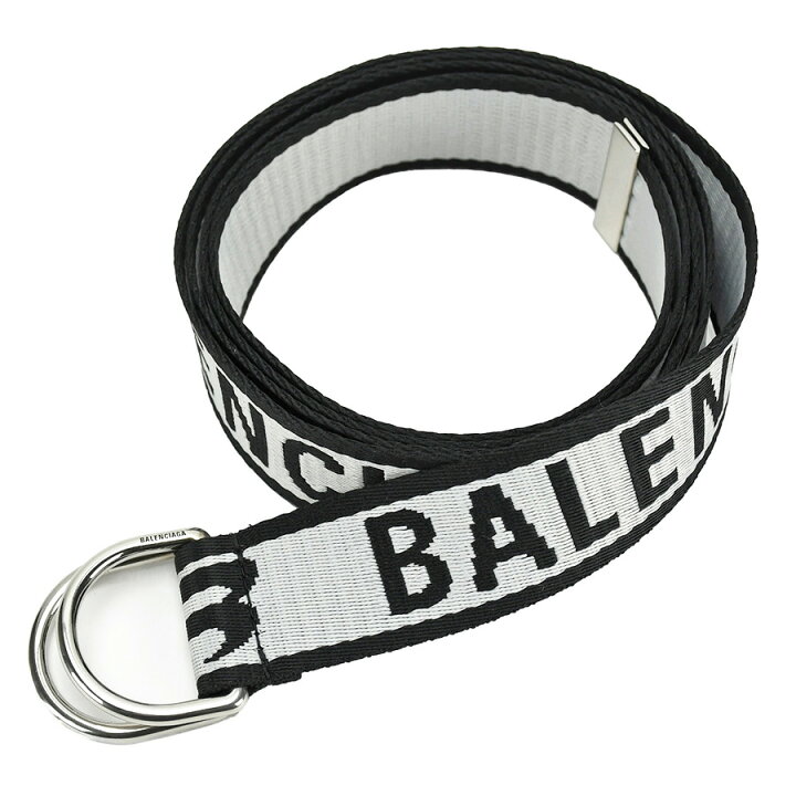 楽天市場】BALENCIAGA バレンシアガ Dリング ベルト D RING BELT  