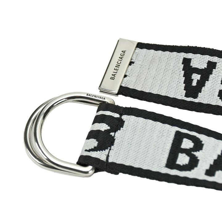 楽天市場】BALENCIAGA バレンシアガ Dリング ベルト D RING BELT  