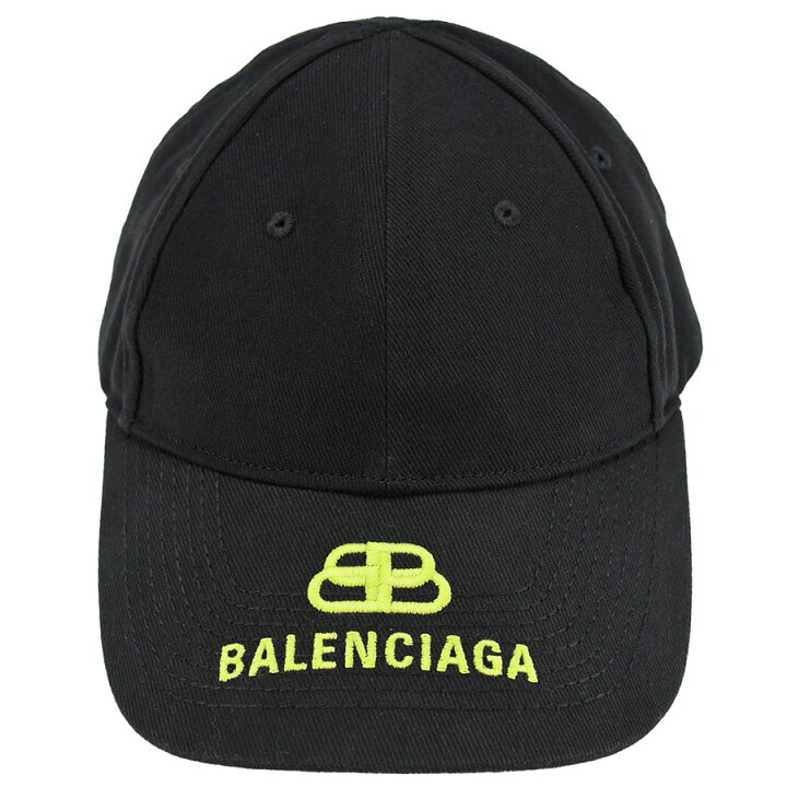 楽天市場】バレンシアガ BALENCIAGA ベースボール キャップ 帽子 BB 