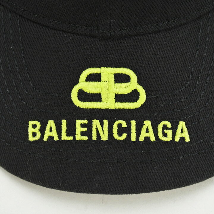楽天市場】バレンシアガ BALENCIAGA ベースボール キャップ 帽子 BB 