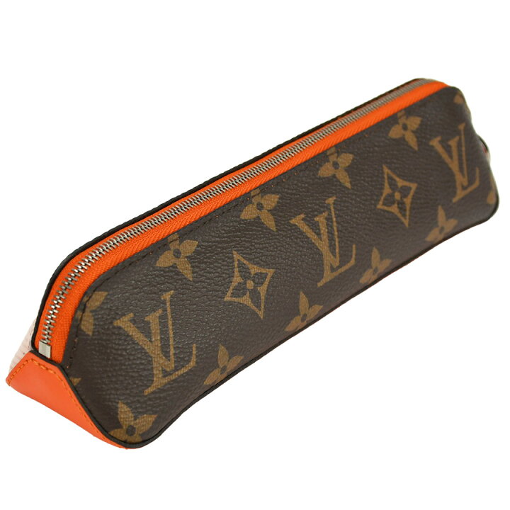 楽天市場】ルイヴィトン LOUIS VUITTON ペンケース トゥルース  