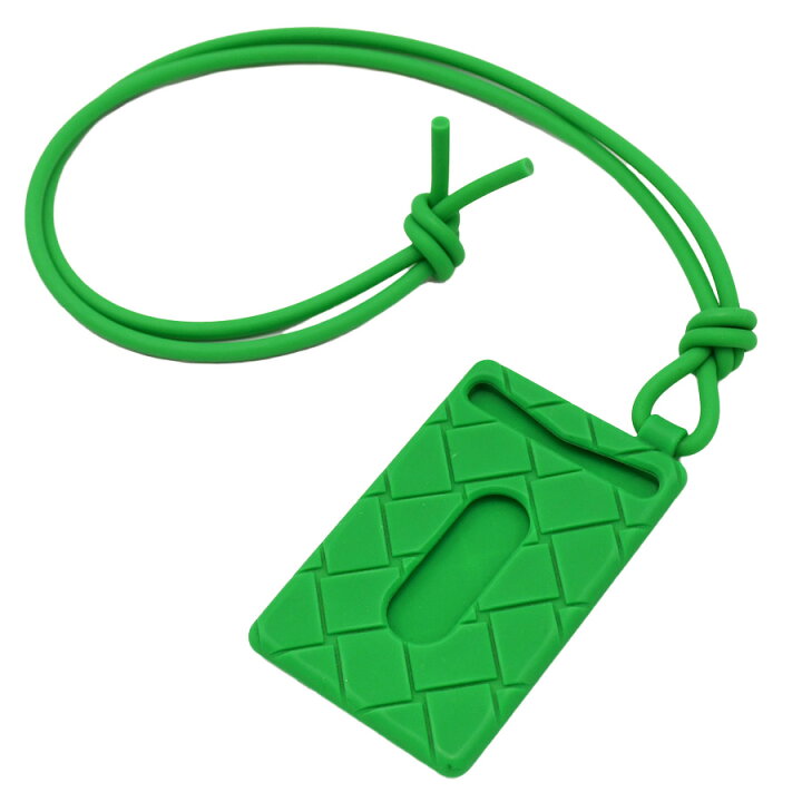 楽天市場】ボッテガヴェネタ BOTTEGA VENETA ネックストラップ カード  