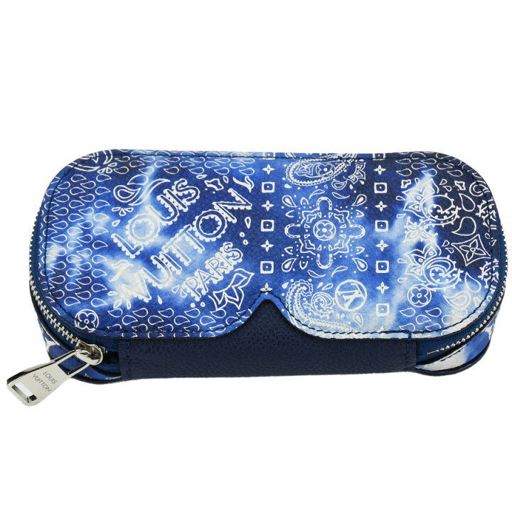 楽天市場】ルイヴィトン LOUIS VUITTON モノグラムバンダナ エテュイ  