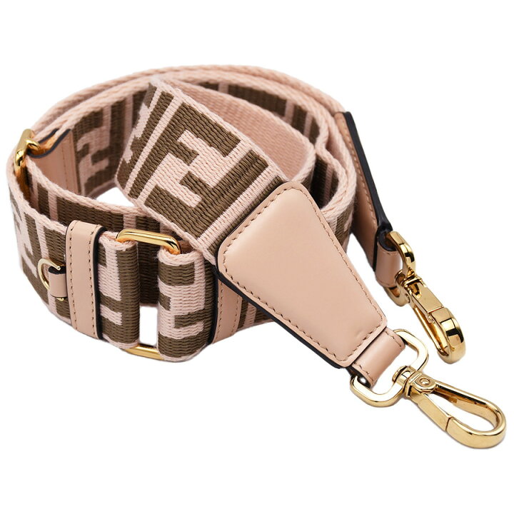 楽天市場】フェンディ FENDI ストラップユー ショルダーストラップ  