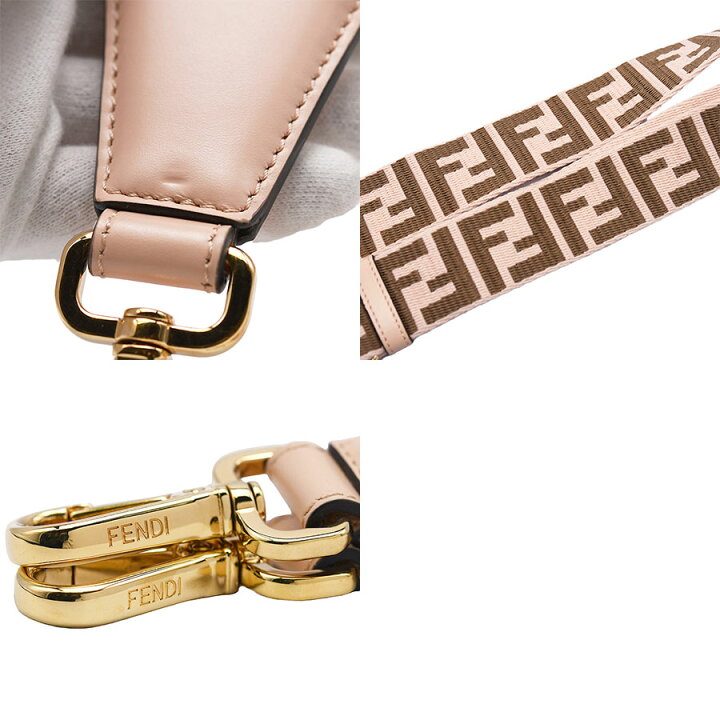 楽天市場】フェンディ FENDI ストラップユー ショルダーストラップ 