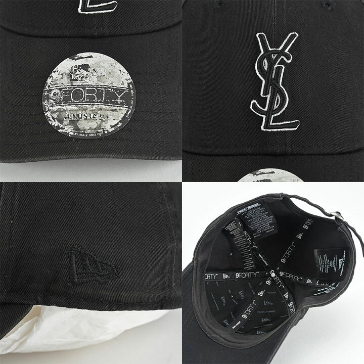 楽天市場】サンローラン SAINT LAURENT PARIS モノグラム 刺繍 