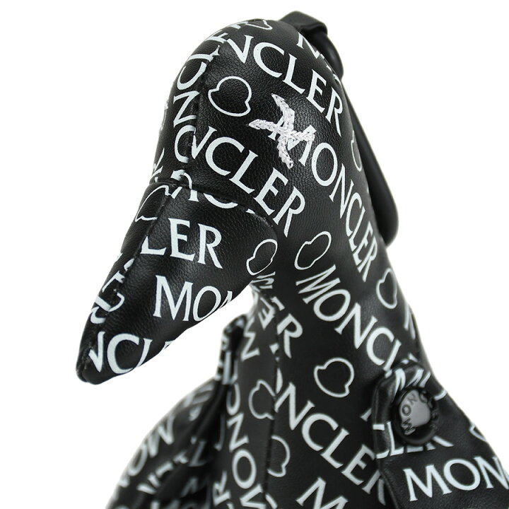 楽天市場】モンクレール MONCLER キーホルダー ダック型 DUCK KEY 