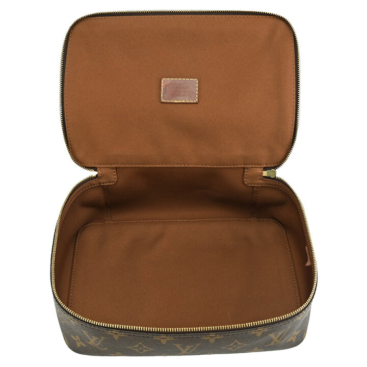 楽天市場】ルイヴィトン LOUIS VUITTON キューブ ドゥ ランジュモン MM  