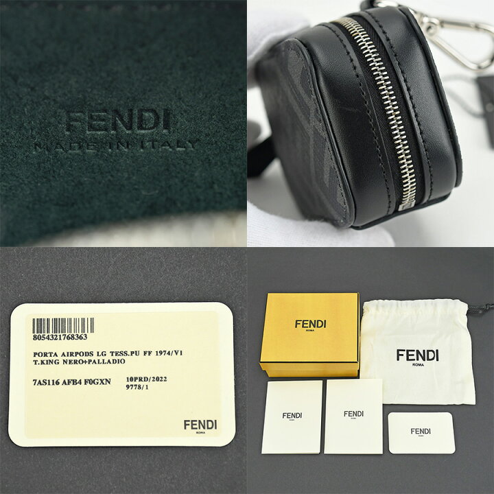 楽天市場】フェンディ FENDI イヤホンケース Air Pods Proケース  