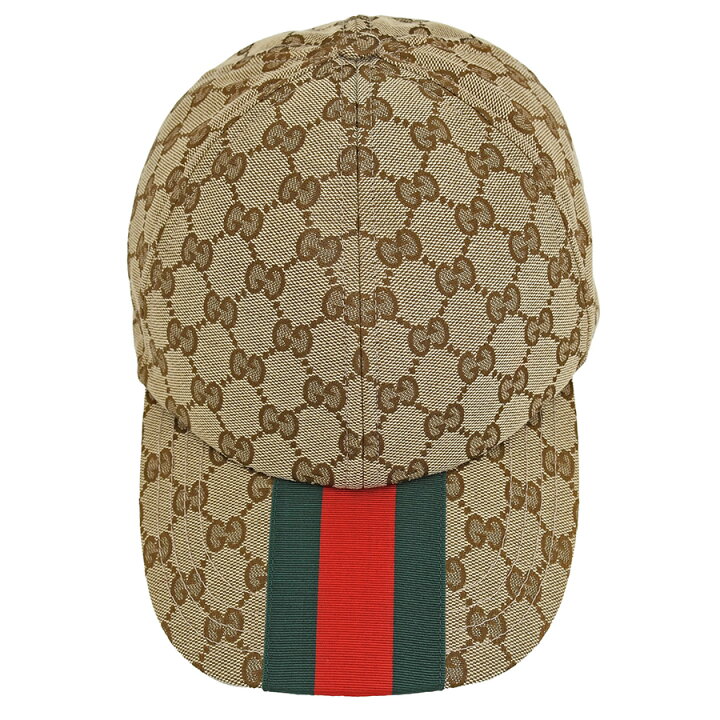 楽天市場】グッチ GUCCI オリジナル GG ベースボール キャップ 789016 