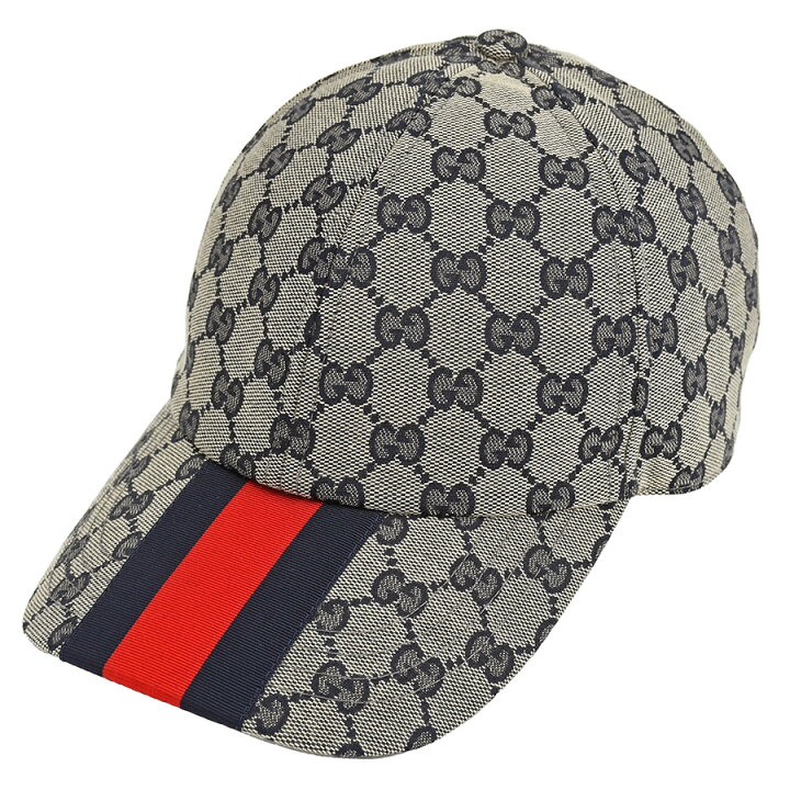 楽天市場】グッチ GUCCI オリジナル GG ベースボール キャップ 789016 