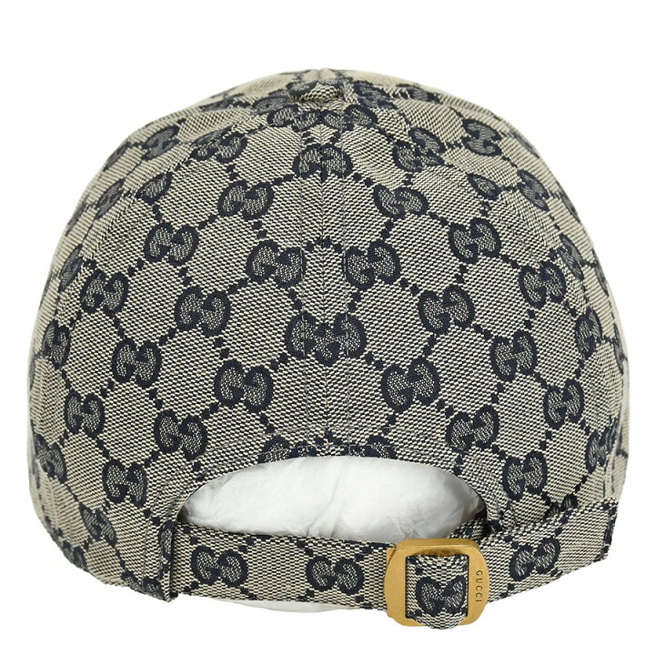 楽天市場】グッチ GUCCI オリジナル GG ベースボール キャップ 789016 