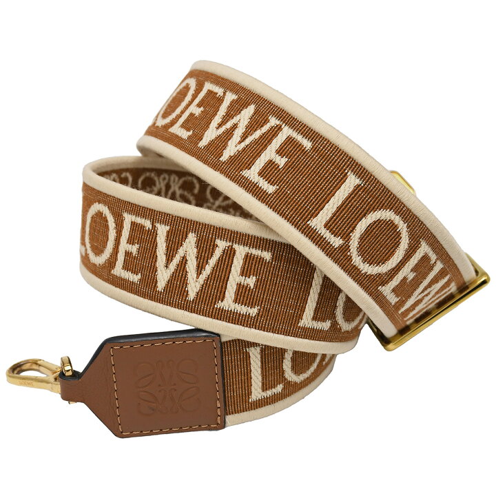 楽天市場】ロエベ LOEWE ショルダーストラップ アナグラム ロゴ バッグ 