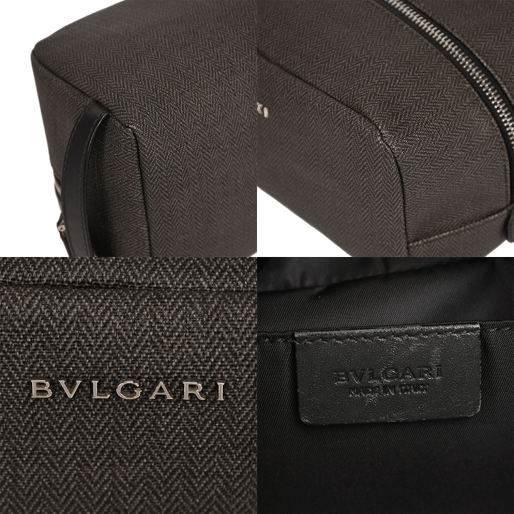 楽天市場】ブルガリ BVLGARI ウィークエンド セカンドバッグ クラッチ