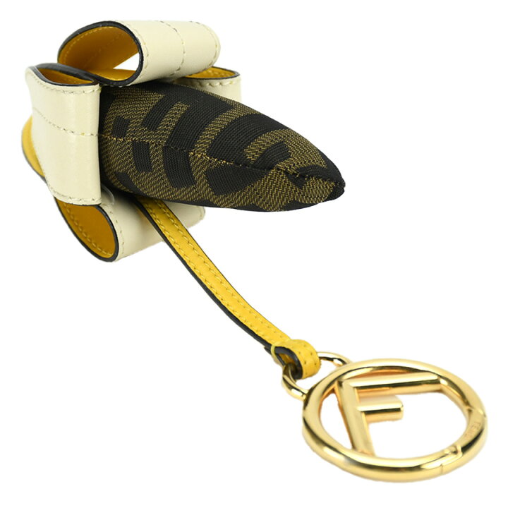 楽天市場】フェンディ FENDI バナナ チャーム バッグチャーム 