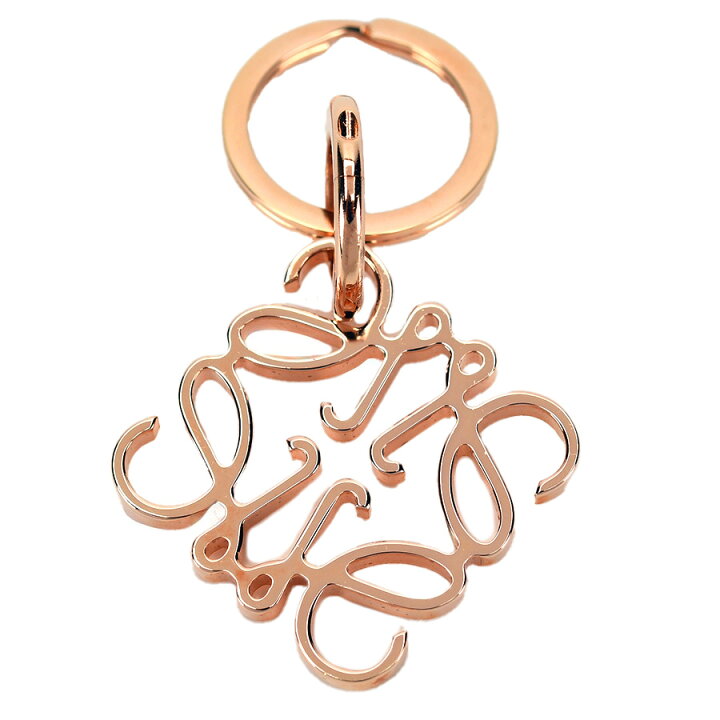 楽天市場】ロエベ LOEWE アナグラム キーリング キーホルダー バッグ  