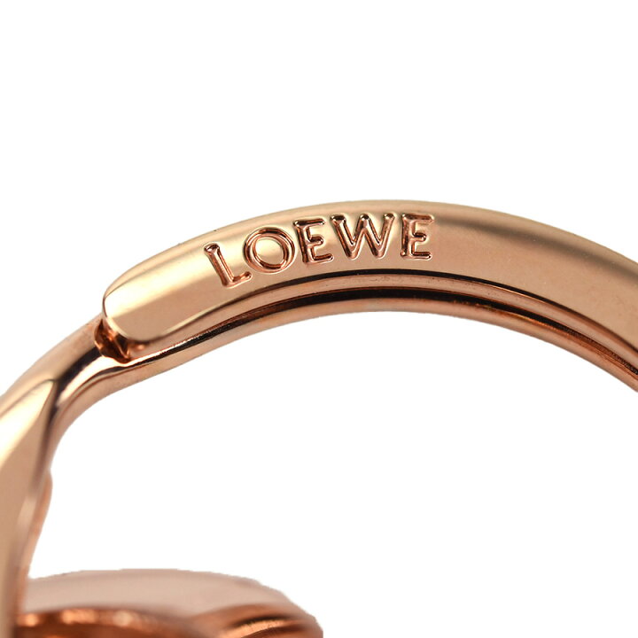 楽天市場】ロエベ LOEWE アナグラム キーリング キーホルダー バッグ 