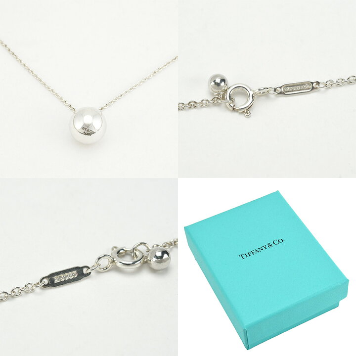 楽天市場】ティファニー TIFFANY & Co. ハードウェア ボール 