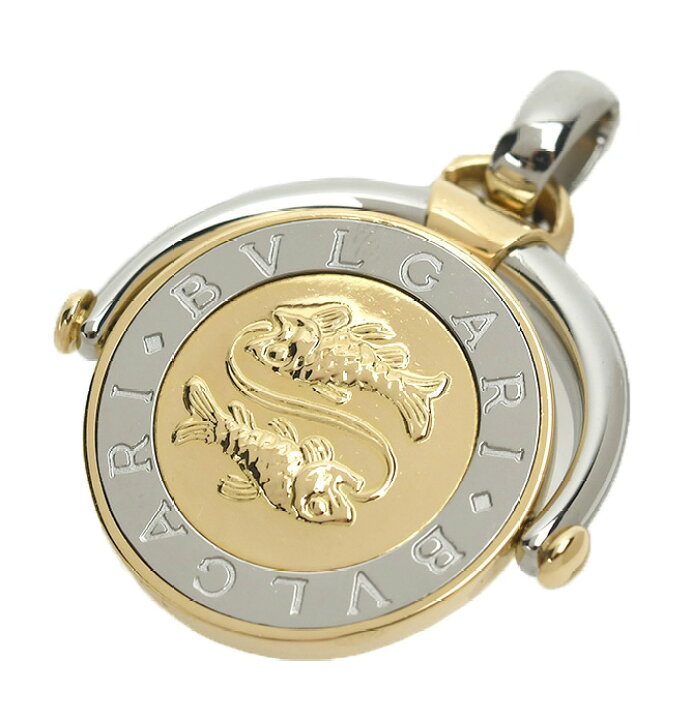 楽天市場】ブルガリ BVLGARI ホロスコープ ペンダントトップ 魚座 うお 