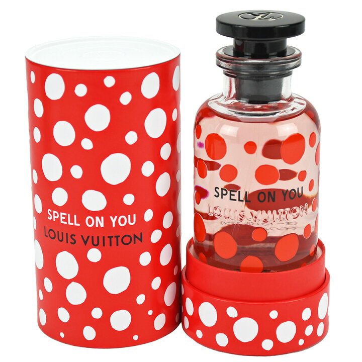 楽天市場】新品同様 ルイヴィトン LOUIS VUITTON 香水 スペル オン  