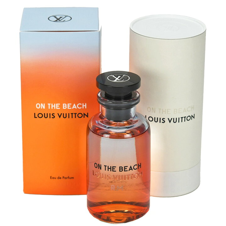 楽天市場】ルイヴィトン LOUIS VUITTON 香水 オン ザ ビーチ ON THE 