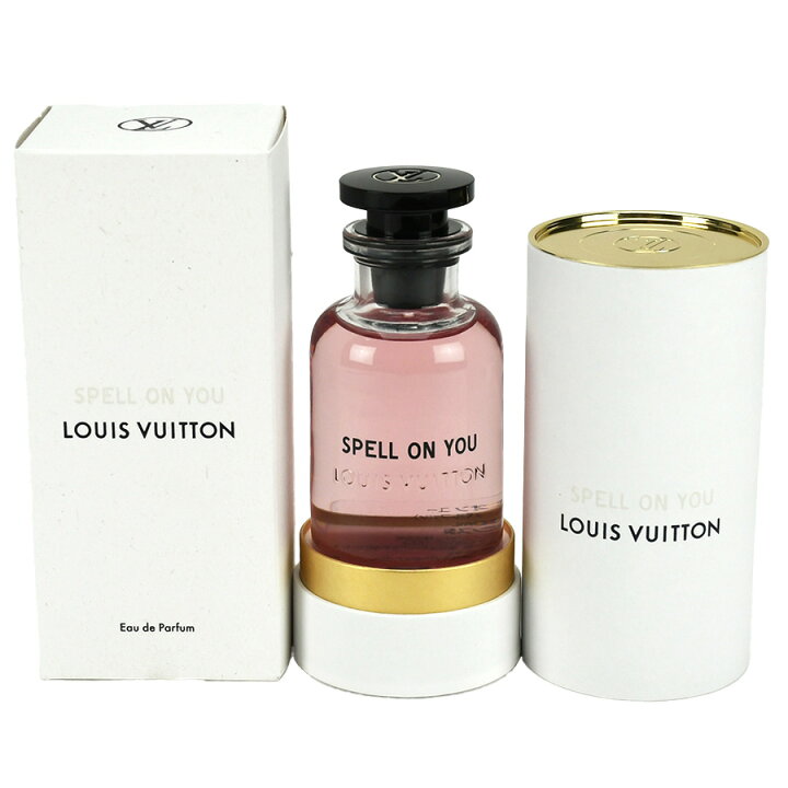 楽天市場】ルイヴィトン LOUIS VUITTON 香水 スペル オン ユー SPELL 