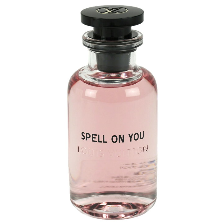 楽天市場】ルイヴィトン LOUIS VUITTON 香水 スペル オン ユー SPELL 