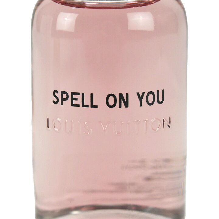 楽天市場】ルイヴィトン LOUIS VUITTON 香水 スペル オン ユー SPELL 