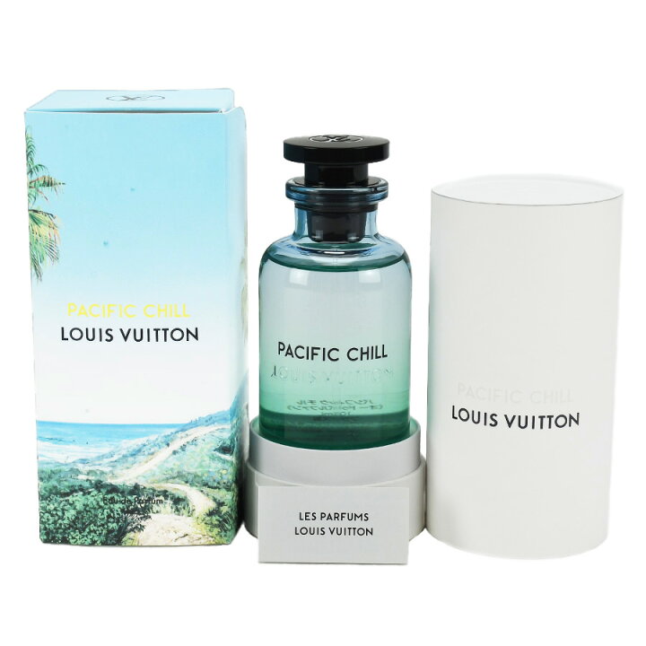 楽天市場】新品同様 ルイヴィトン LOUIS VUITTON 香水 パシフィック 