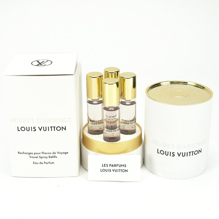 楽天市場】新品同様 ルイヴィトン LOUIS VUITTON 香水 4本セット  